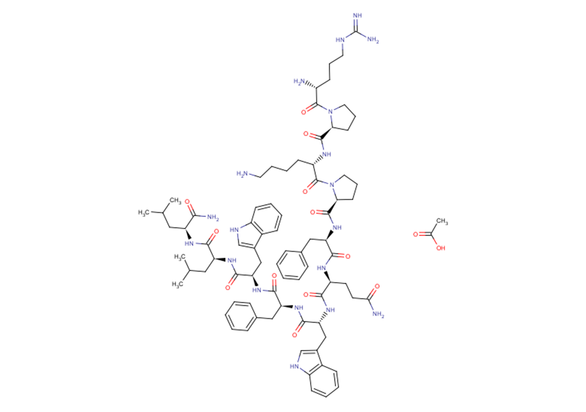 [D-Arg1,D-Phe5,D-Trp7,9,Leu11]-Substance P acetate