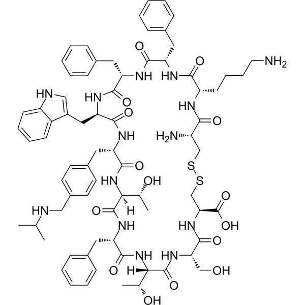 CH 275 Chemical Structure