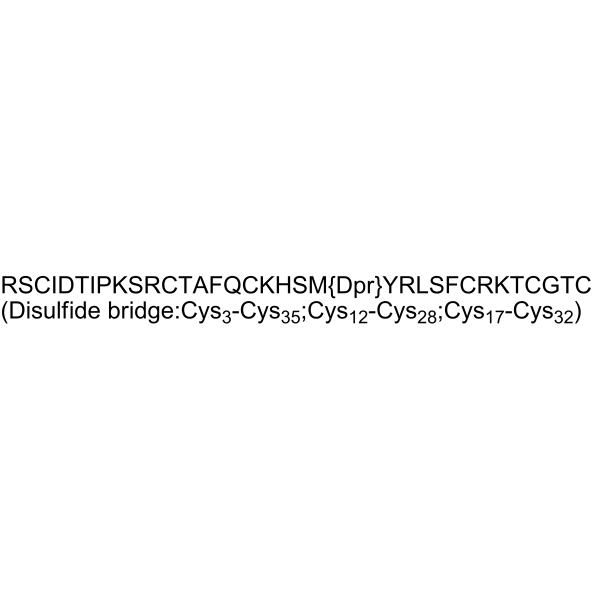 ShK-Dap22 Chemical Structure