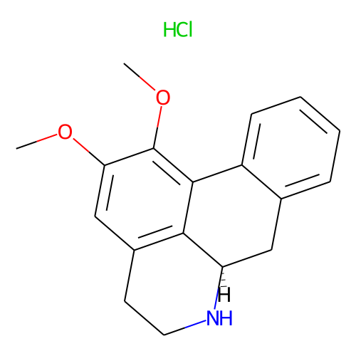 N-Nornuciferine hydrochloride(4846-19-9 free base)