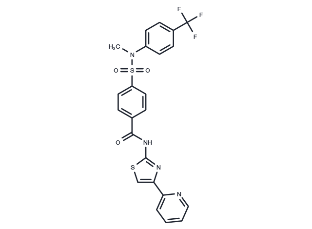 SSTC3 Chemical Structure