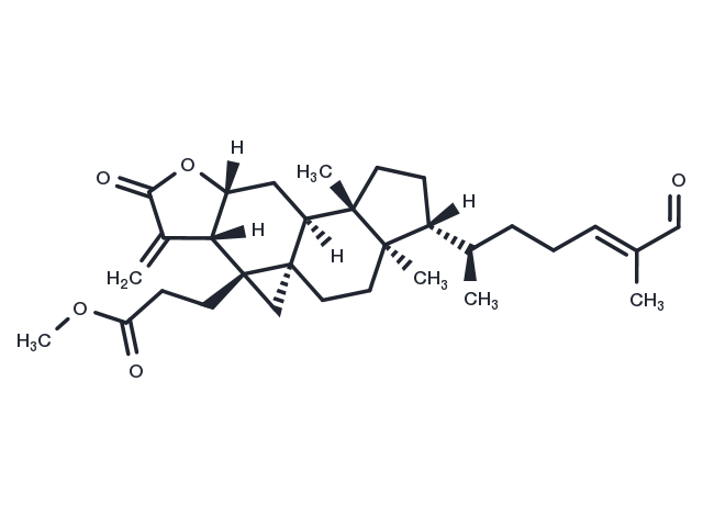 Coronalolide methyl ester Chemical Structure