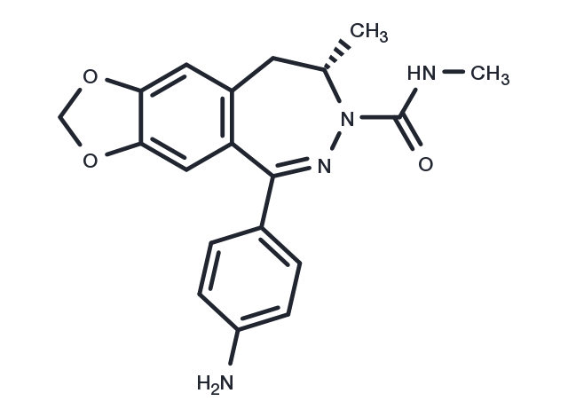 LY-300168, (S)- Chemical Structure
