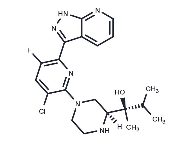 VTX-27 Chemical Structure