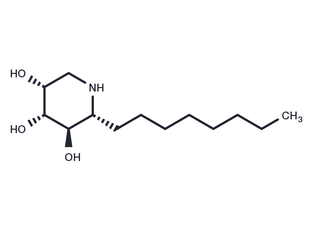 Glucocerebrosidase-IN-1 Chemical Structure