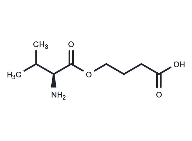 Valiloxibic acid Chemical Structure