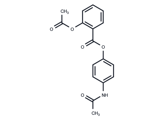 Benorilate Chemical Structure