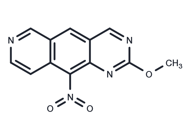 Haspin-IN-2 Chemical Structure