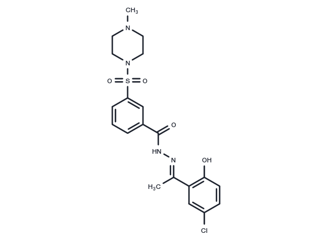 Seclidemstat Chemical Structure