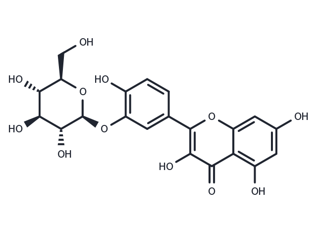 Quercetin-3'-glucoside