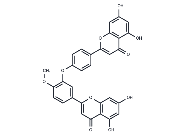 4'-O-Methylochnaflavone