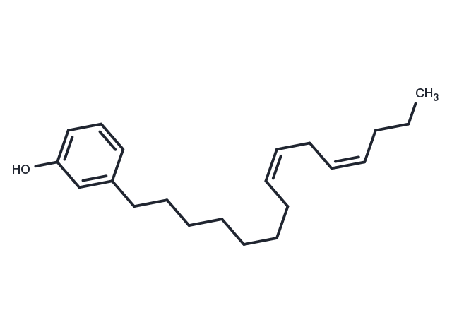 Cardanol diene Chemical Structure
