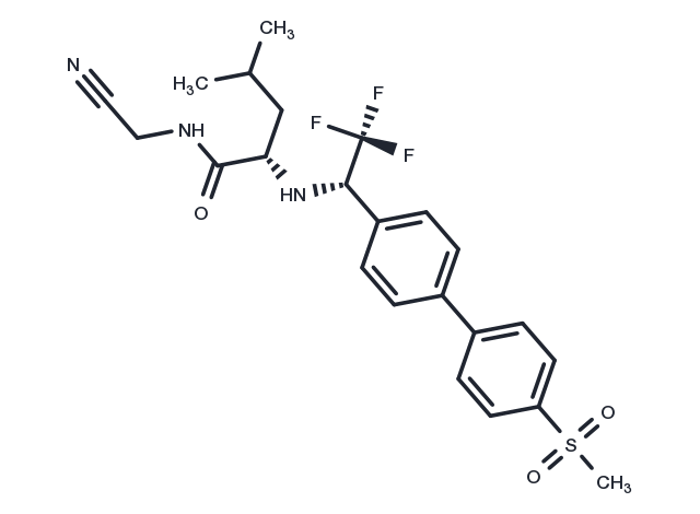 L-873724 Chemical Structure