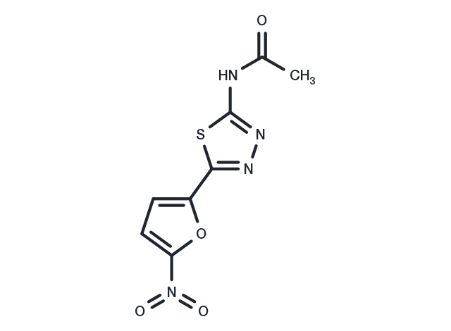 Furothiazole Chemical Structure