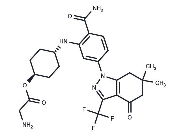 PF04929113 Chemical Structure
