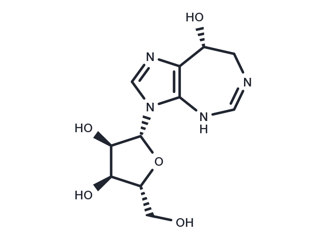 Coformycin Chemical Structure