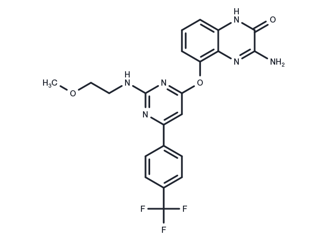 AMG 21629 Chemical Structure