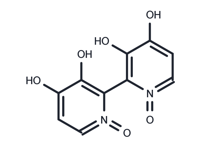 Orellanine Chemical Structure