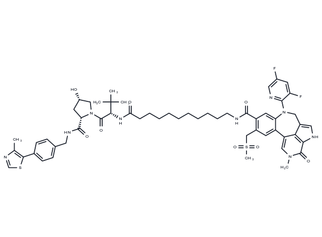 (S)-GNE-987 Chemical Structure