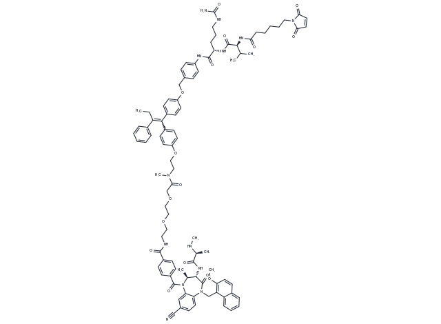 PAC Chemical Structure