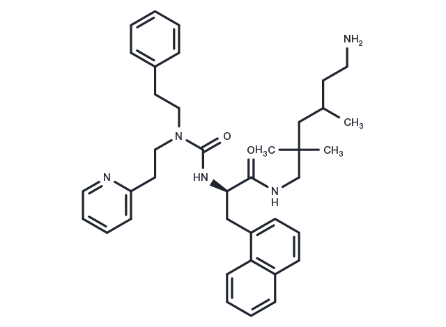 L-797,591 Chemical Structure