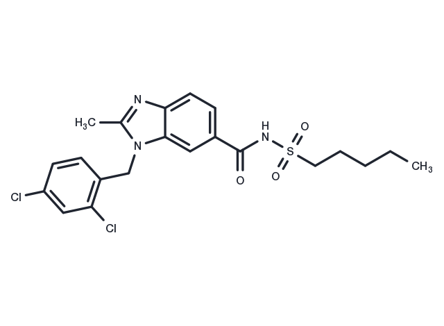 FK614 Chemical Structure