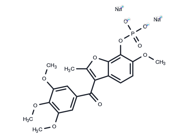 BNC105P Chemical Structure