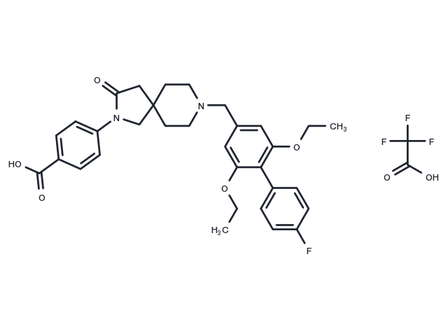 SSTR5 antagonist 2 TFA Chemical Structure