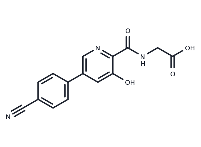 HIF-1α inhibitor-1 Chemical Structure