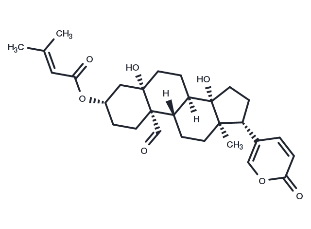 Acrihellin Chemical Structure