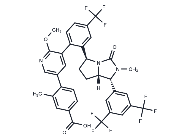 CETP-IN-4 Chemical Structure