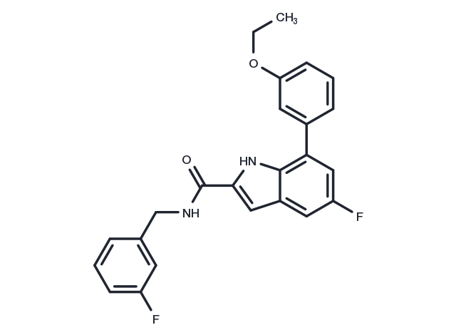 KX1-141 Chemical Structure
