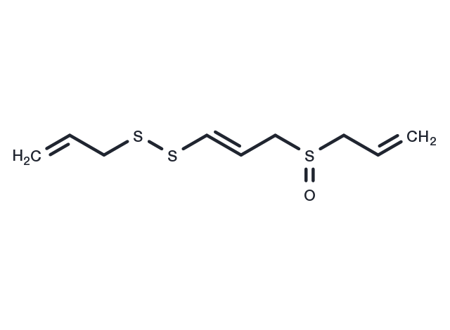 (E)-Ajoene Chemical Structure