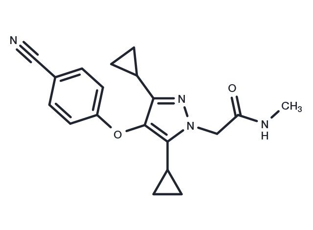 PF-02367982 Chemical Structure