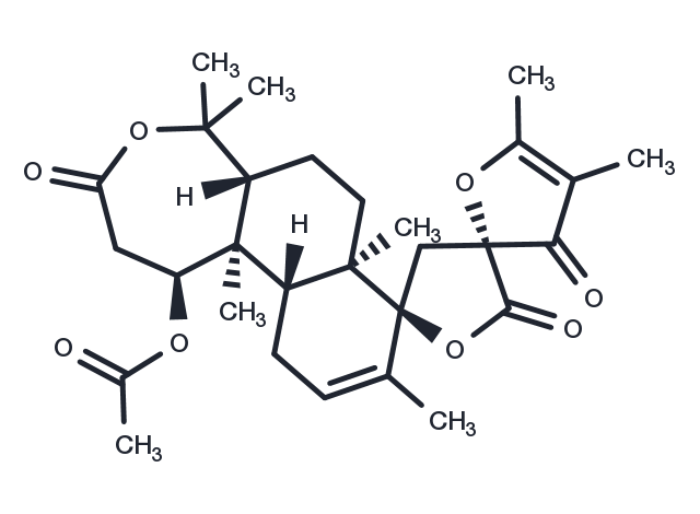 Setosusin Chemical Structure