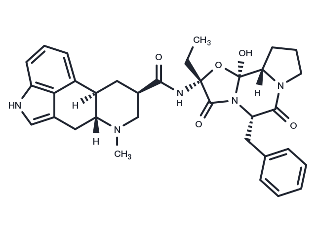 Dihydroergostin Chemical Structure