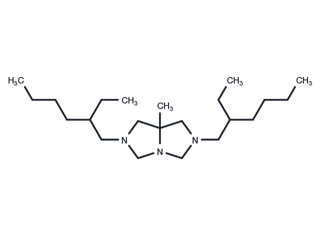 Hexedine Chemical Structure