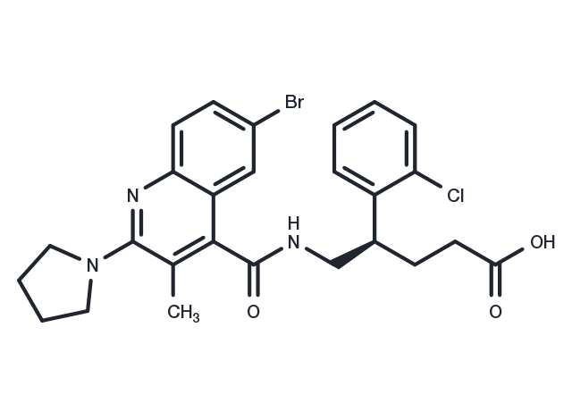 BAY-6672 Chemical Structure