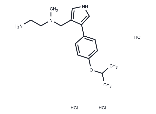 MS023 trihydrochloride
