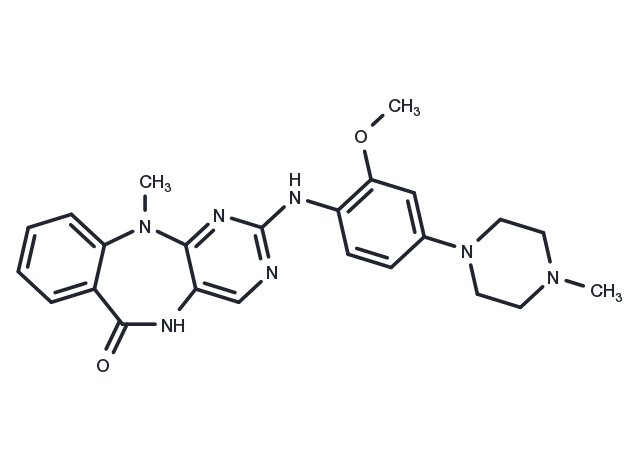 XMD8-87 Chemical Structure