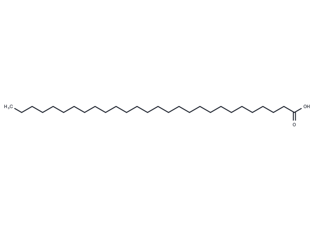 Octacosanoic acid