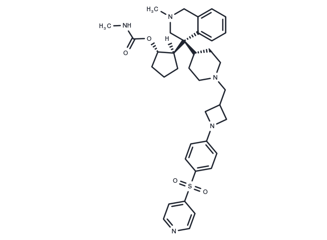 M‑89 Chemical Structure