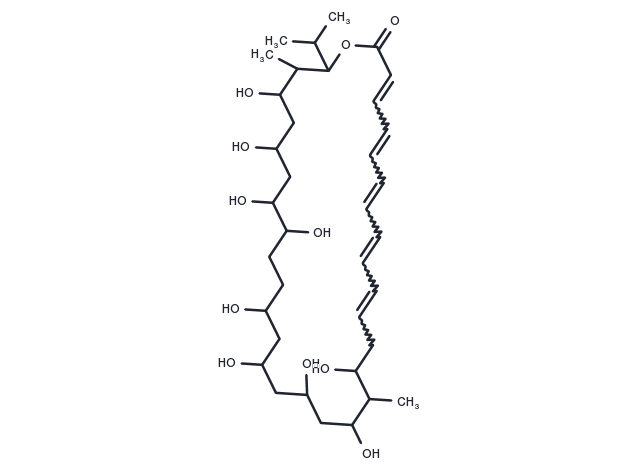 Surgumycin Chemical Structure