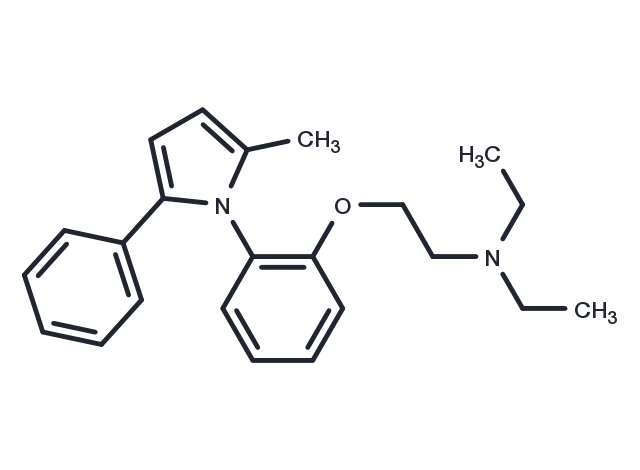 Leiopyrrole Chemical Structure