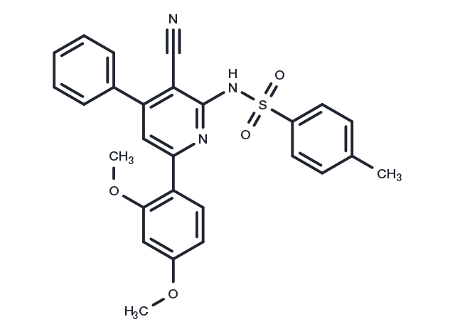 Free radical scavenger 1 Chemical Structure