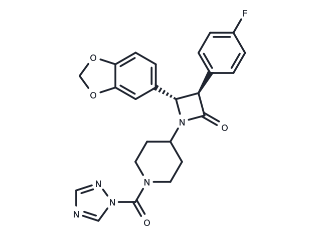 NF-1819 Chemical Structure