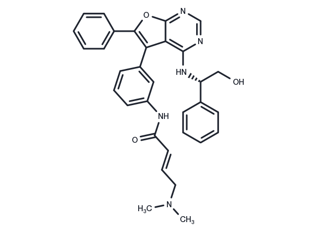 DBPR112 Chemical Structure