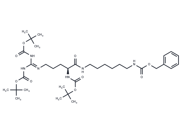 Cbz-B3A Chemical Structure