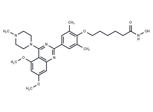 HDAC-IN-36 Chemical Structure