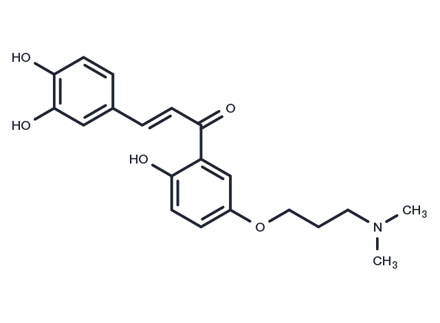 Anti-inflammatory agent 17 Chemical Structure